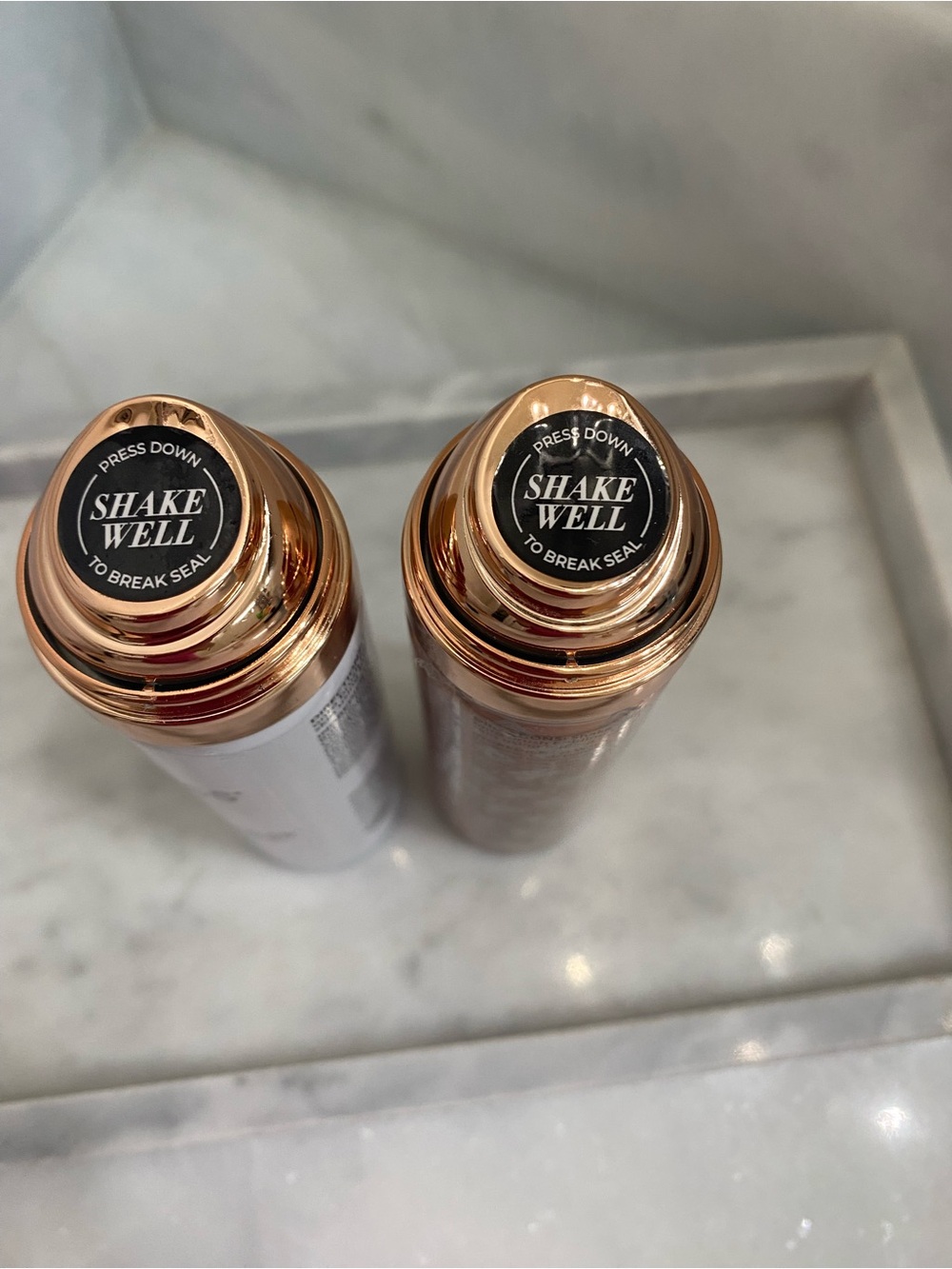New Luminess Airbrush Spray Silk Foundation & Hydrating Primer set  fair 020 - Picture 10 of 10